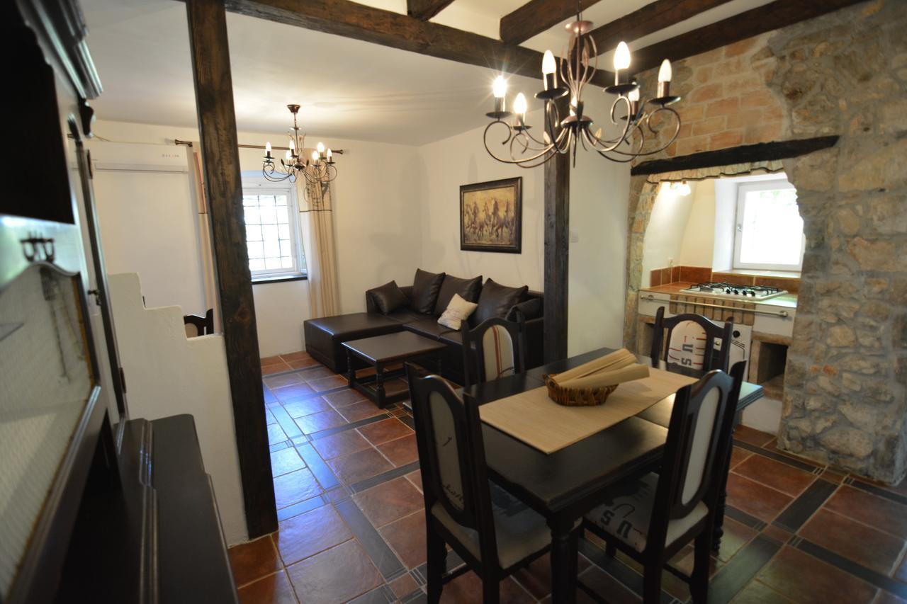 Apartment Renata Veli Lošinj Dış mekan fotoğraf